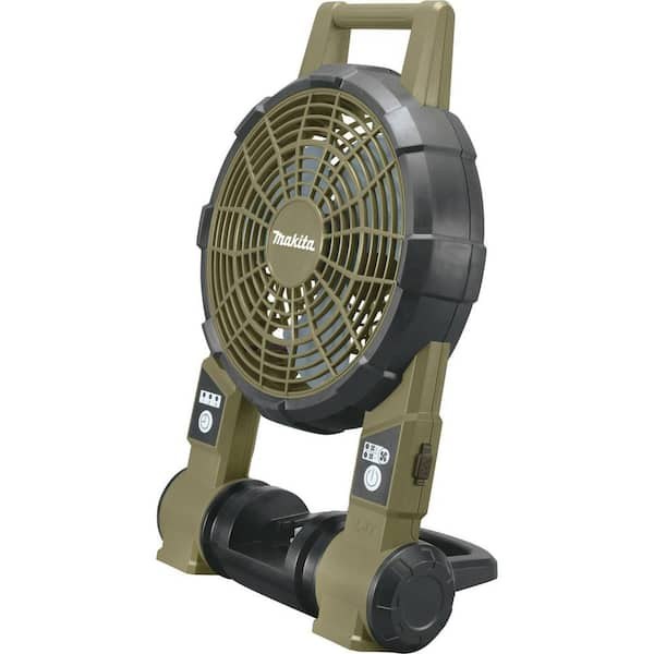 Makita 18v deals fan