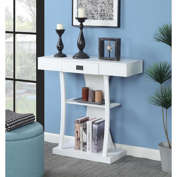 Entry/Sofa Console Table Living Room Newport Rectangular Side Table 