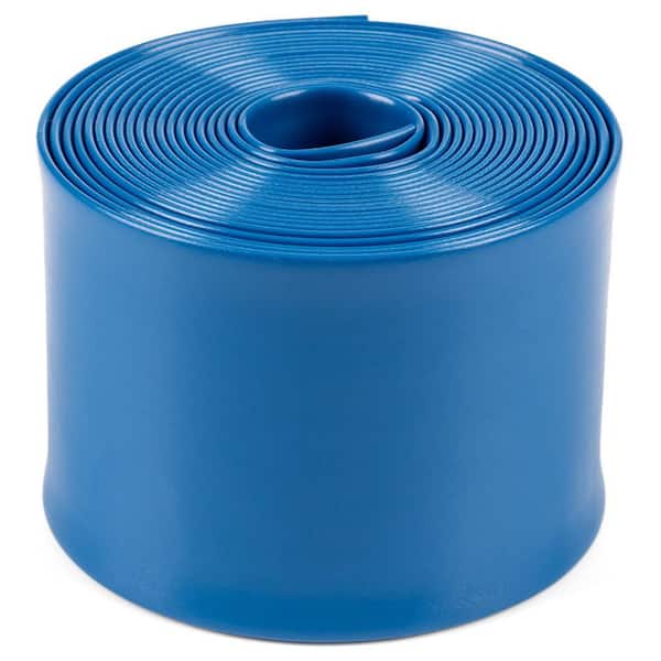 1-1/2 in. I.D. x 10 ft. Polyethylene Discharge Hose