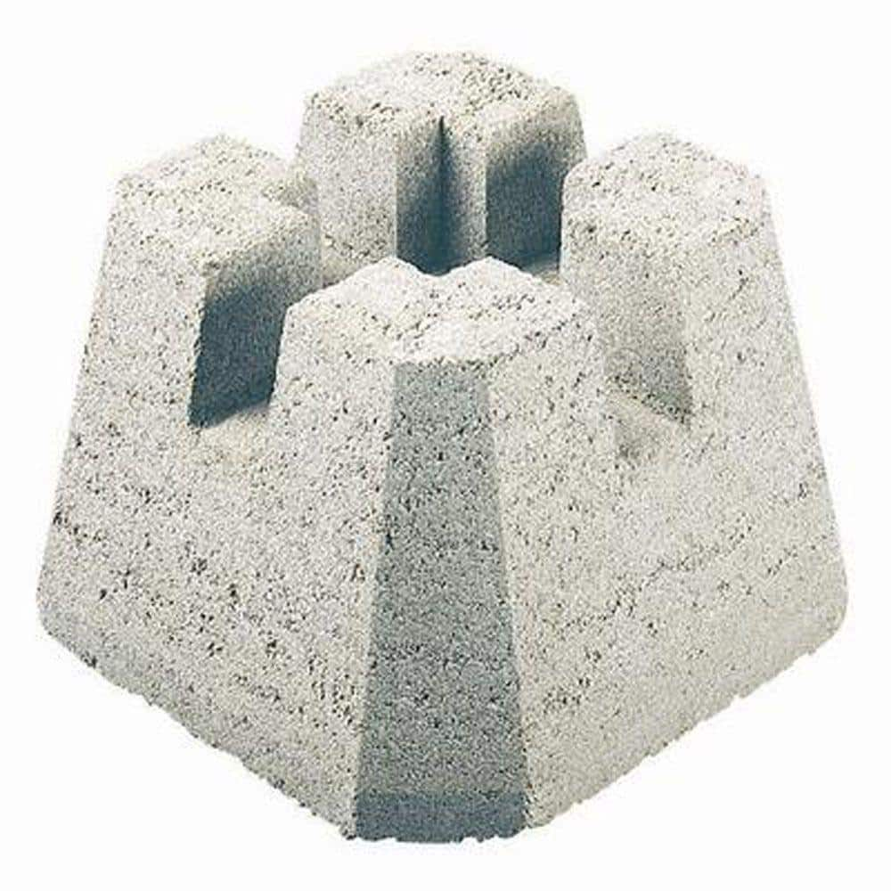 Best Type of Concrete Deck Blocks