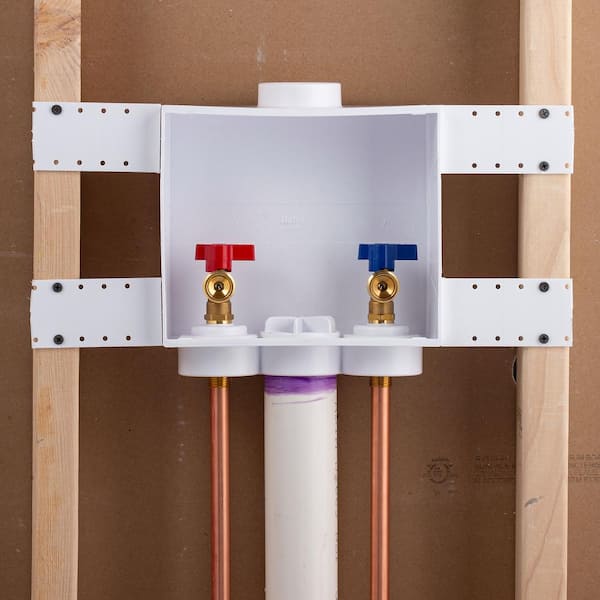 Oatey Washing Machine Outlet Box, 38529