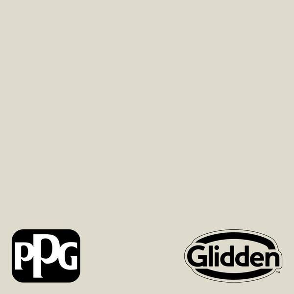 Glidden 8 oz. #PPG1027-1 Cocoon Eggshell Interior Paint Sample