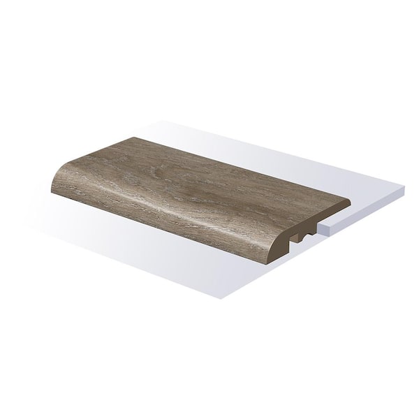 Selkirk Windy Pappagallo 0.33 in. T x 1.67 in. W x 94 in. L Waterproof Reducer Moulding