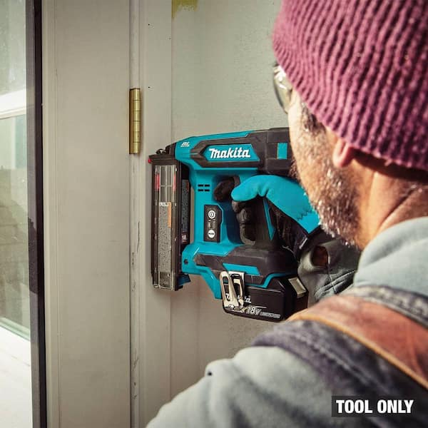 Makita 18V LXT Lithium-Ion Brushless Cordless 2 in. Brad Nailer