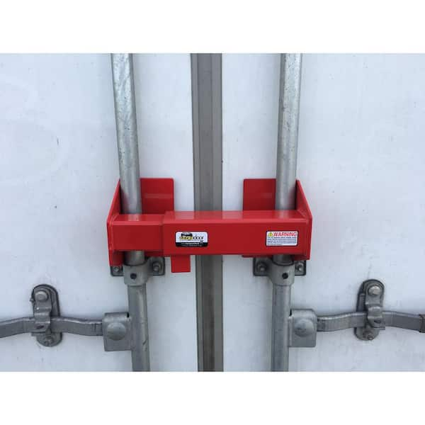 THE ·EQUIPMENT LOCK· CO Heavy-Duty Cargo Door Lock HDCDL-RK - The