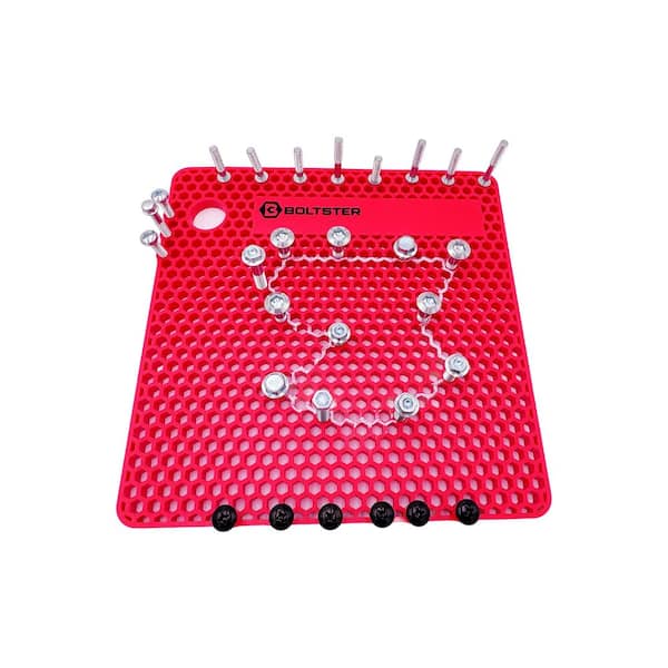 Original Bolt Organizer Red