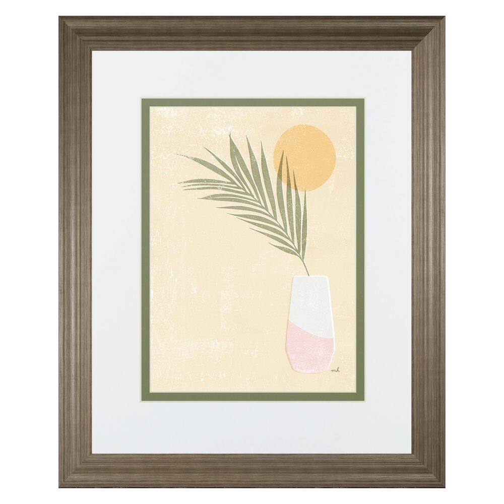 1 Piece Framed Graphic Print Nature Art Print 40 in. x 34 in. price history on PriceWatchPro
