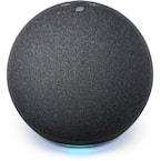Echo Dot (4th Gen) Smart Speaker with Alexa - Charcoal