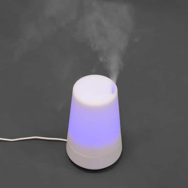 Air Aroma Essential Oil Diffuser, Vase Humidifier, LED Aroma Aromatherapy  Humidifier, Essential Oil Diffuser Humidifier, Aromatherapy Diffusers Aroma  Humidifiers for Bedroom Home (White) - Yahoo Shopping