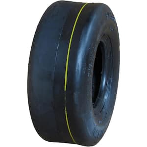 9 in. x 3.5 in.-4 4-Ply Smooth Lawn/Garden Tire