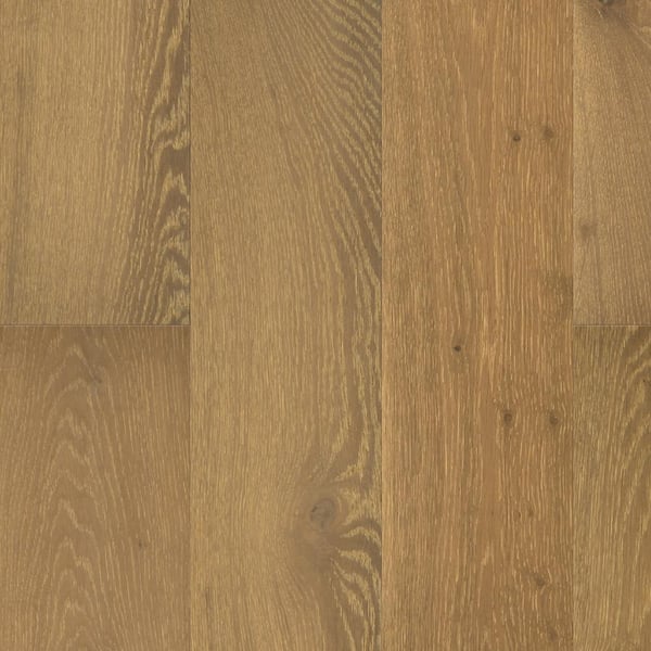 Lifeproof Hunt River Oak 0.28 in. T x 6.5 in. W Waterproof Engineered Hardwood Flooring (21.8 sq. ft./case)