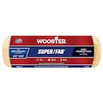 9 in. x 1/2 in. Pro Super/Fab High-Density Knit Roller Cover