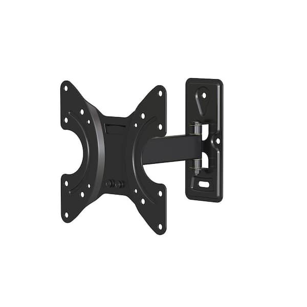 Commercial Electric Full Motion Tv Wall Mount For 12 In 37 Tvs Xd2471 S The Home Depot - Orbital 12 To 39 Tv Wall Mount Multi Position
