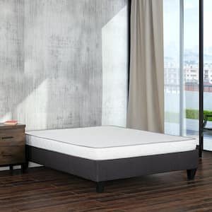 Suri 6 in. Firm High Density Foam Bed in a Box Mattress, Full