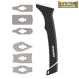 Allway Tools Contour Scraper With 6-Blades CS6