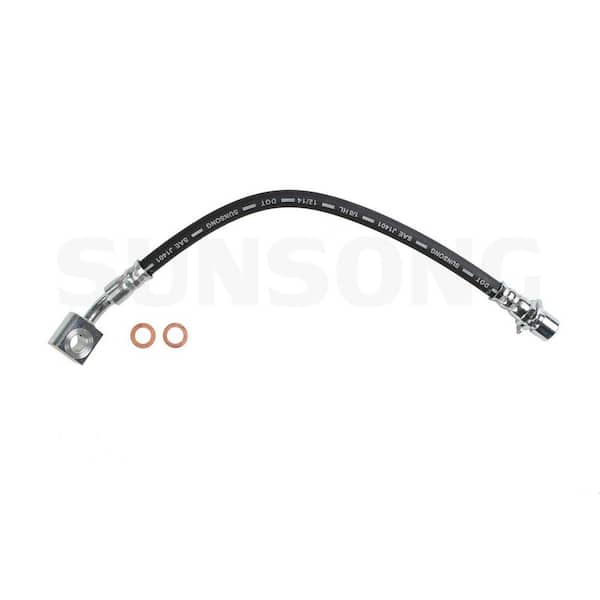 Sunsong Brake Hydraulic Hose - Rear