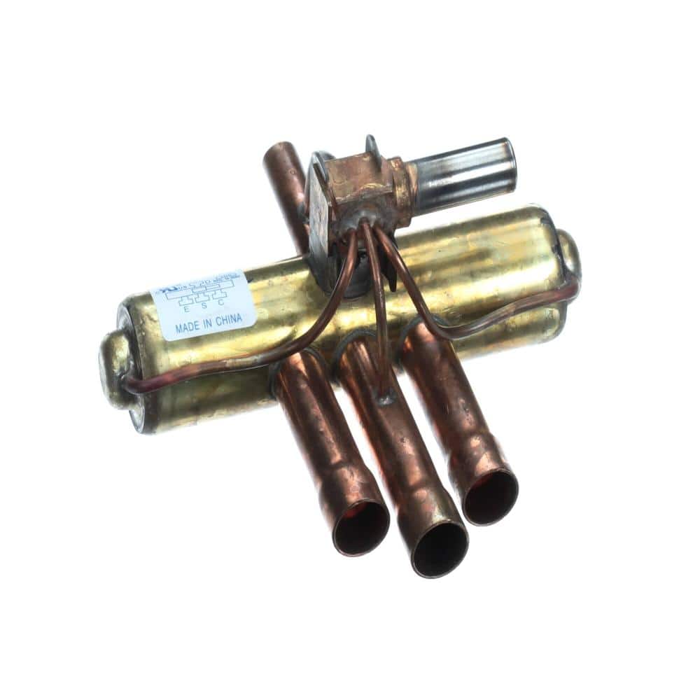 "4-Way Reversing Valve Without Coil, 3/8"" X 1/4""" price history on PriceWatchPro