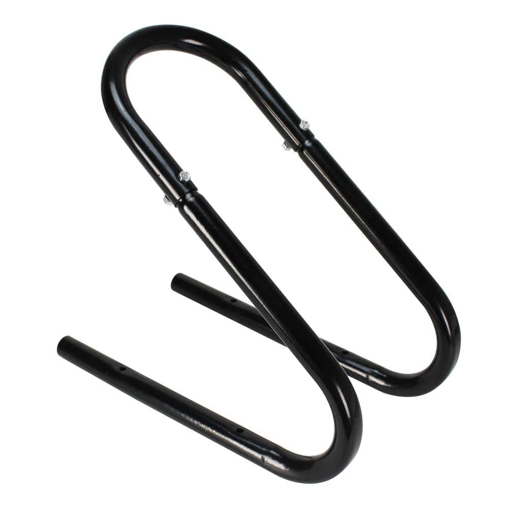 Extreme Max 5 in. W Economy Motorcycle Wheel Chock (3Piece) 5001.5751