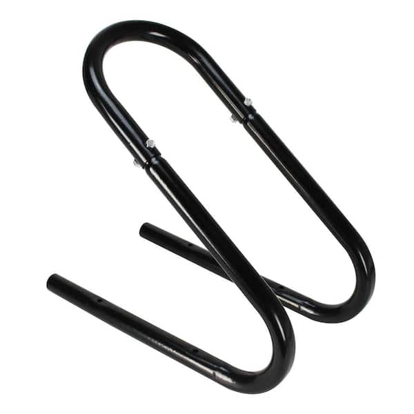Extreme Max 5 in. W Economy Motorcycle Wheel Chock (3-Piece)