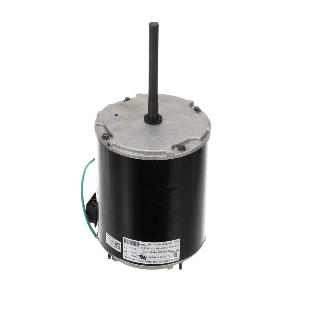 Vsd Condenser Motor, 208/230V, 1Ph, 1/2HP, 1085 RPM, Clockwise Rotation price history on PriceWatchPro