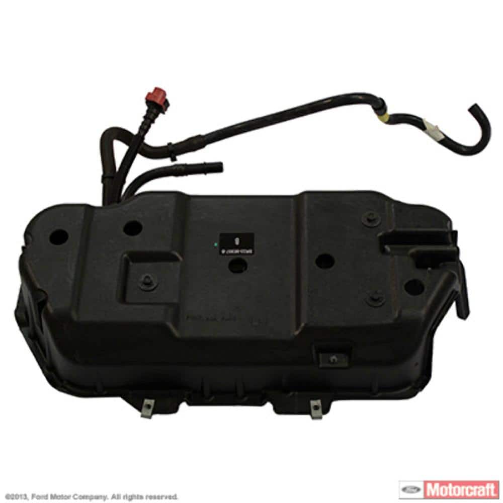 Motorcraft Fuel Vapor Canister CX2396 The Home Depot