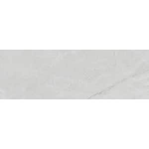 Delray White BR 4 in. x 12 in. Glazed Ceramic Wall Tile (0.32 sq. ft.)