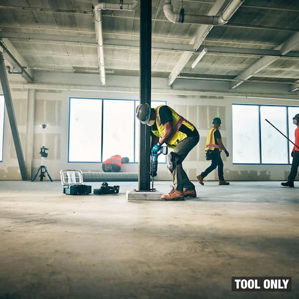 Makita 18V LXT Lithium-Ion 7/8 in. Cordless SDS-Plus Concrete