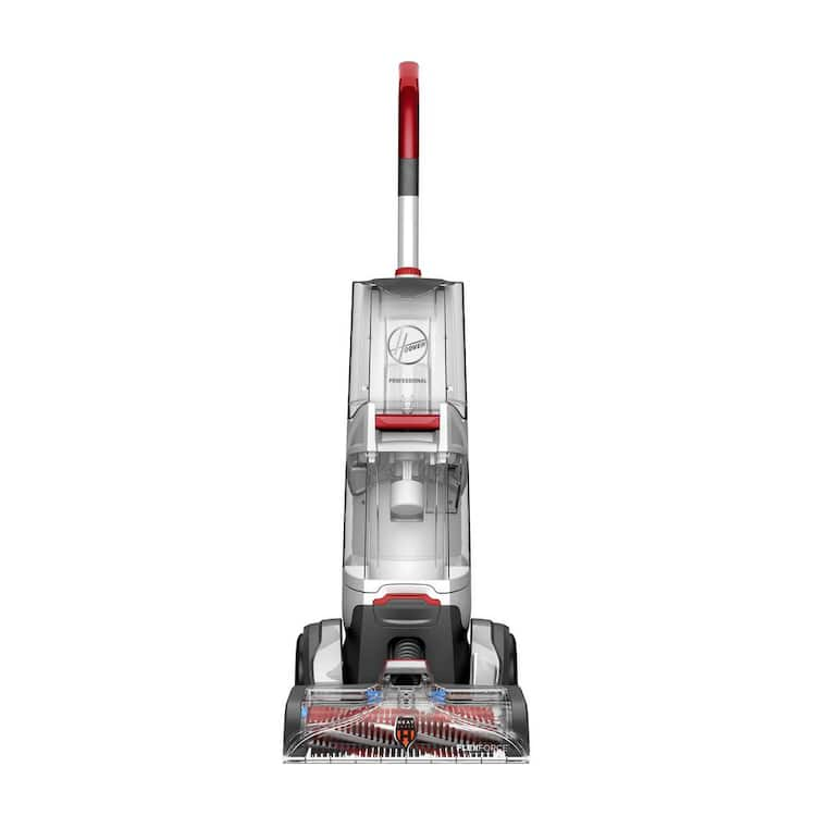 HOOVER Professional Series SmartWash Advanced Automatic Corded Carpet Cleaner Machine, Auto Mix, Auto Dry, Deep Clean Shampooer