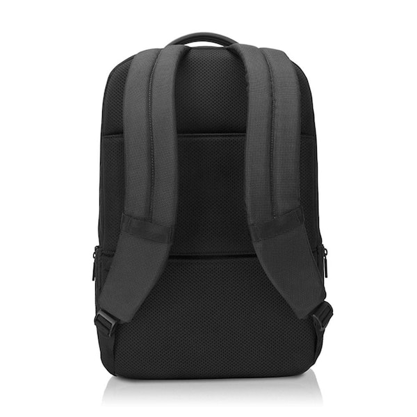 Lenovo Professional Carrying case 15.6 in. Notebook Black Backpack Wear  Resistant, Tear Resistant Polyurethane, Shoulder Strap 4X40Q26383 - The  Home Depot