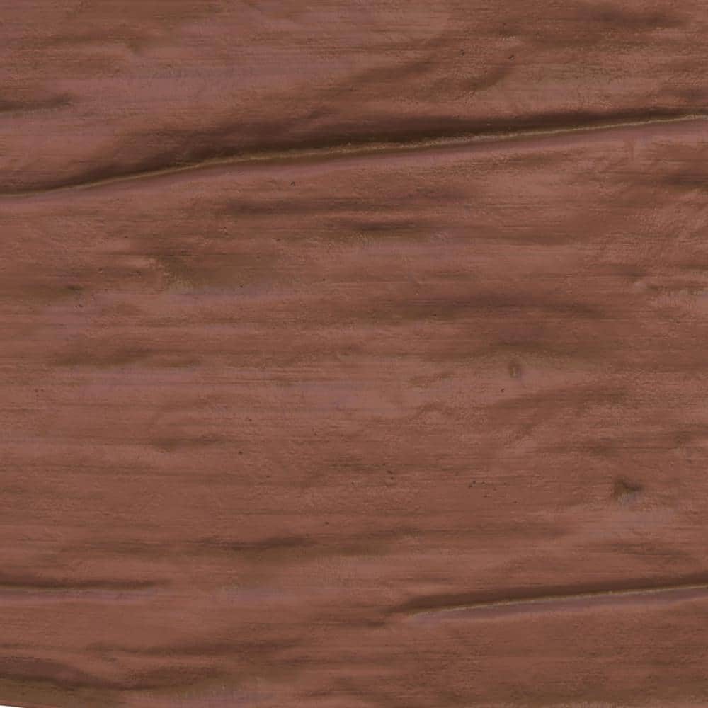 Cashmere Faux Wood Beam Plank, 6" x 96"