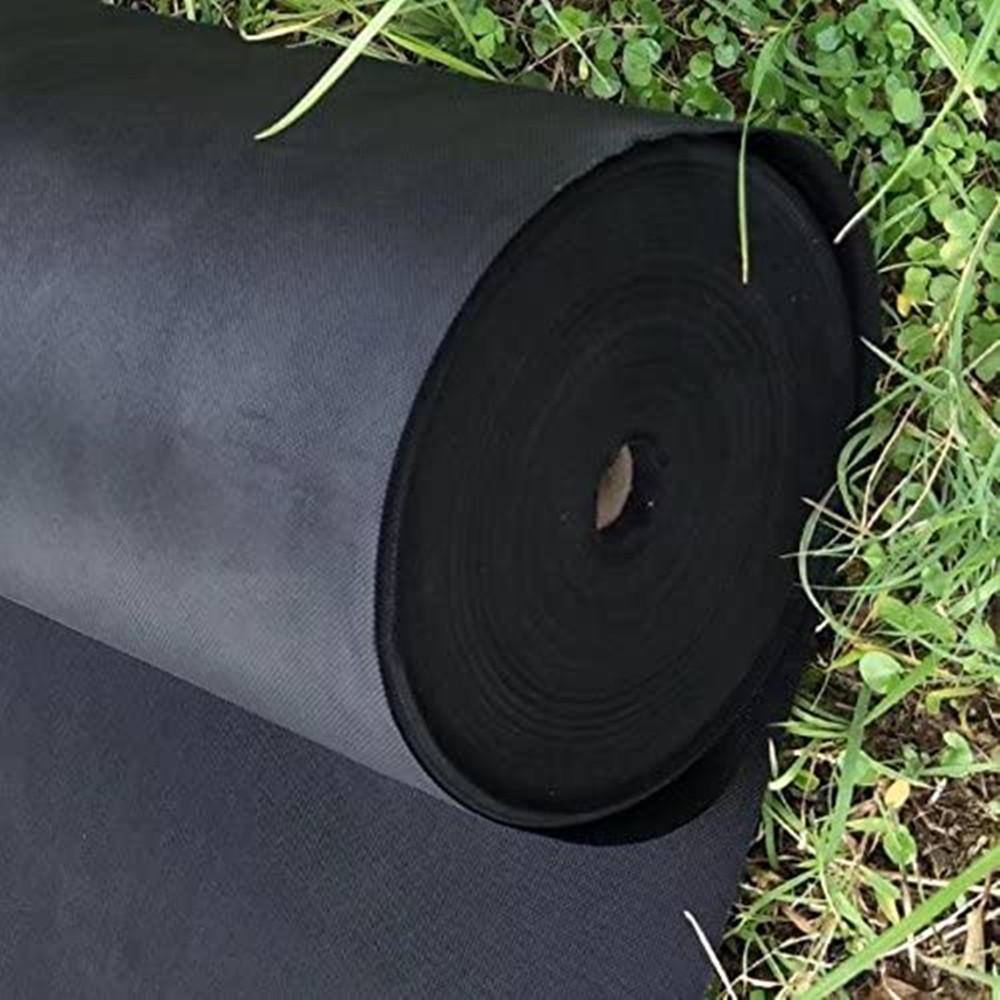 Buy 3 ft. x 50 ft. Biodegradable Weed Barrier Nonwoven Landscape Fabric