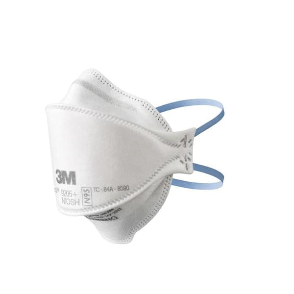 Vent Covers 3M 8210 N95 Particulate Respirators, Box Of 20/Mask