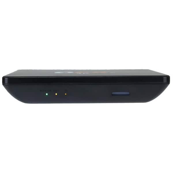 NVIDIA SHIELD TV Pro Network AudioVideo Player Wireless LAN Black - Office  Depot
