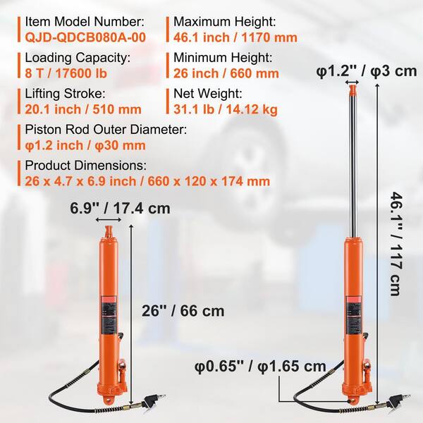 jackham。 Simpson LSSJ28RZ Right Side Field Adjustable Jack Hanger