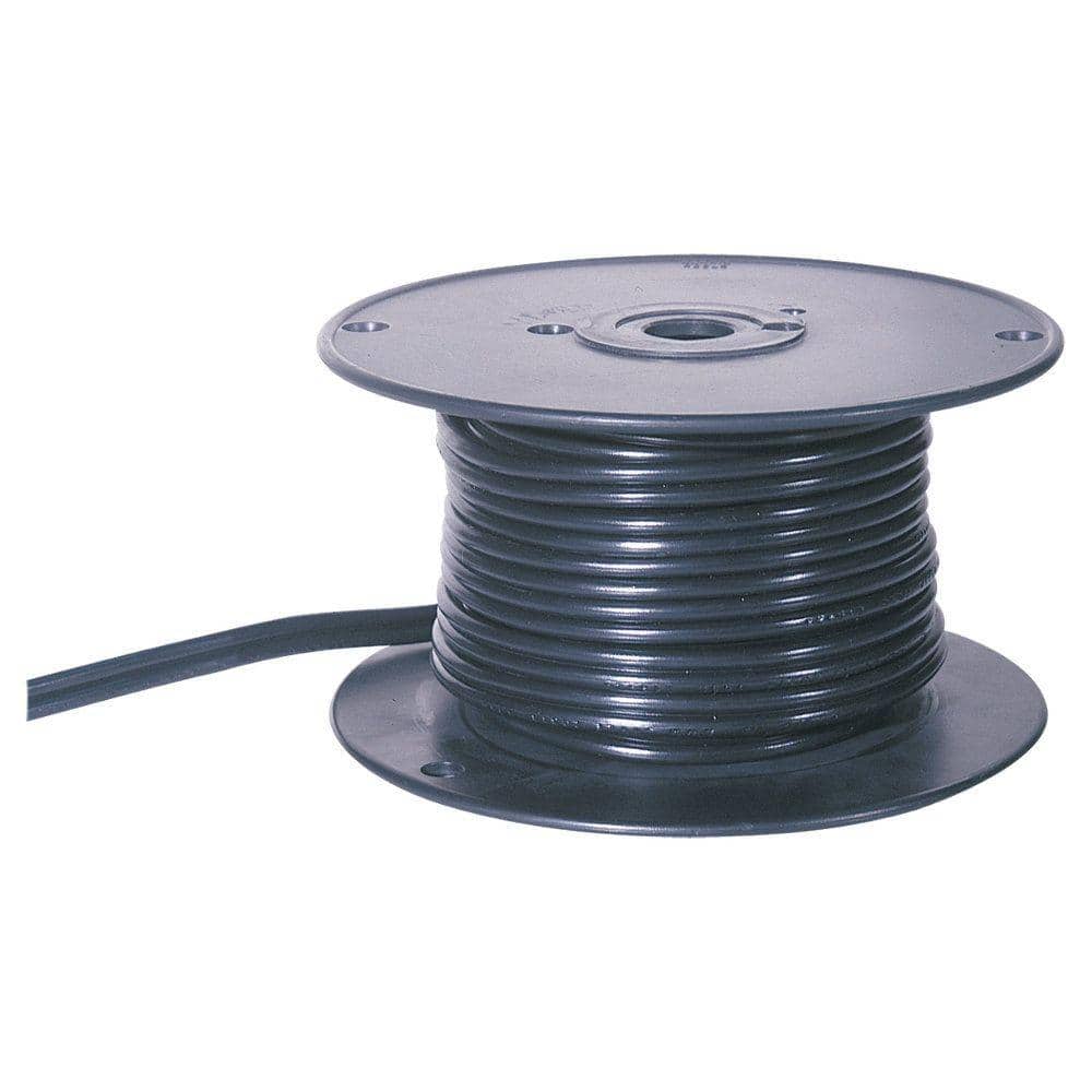 25 ft. Black Indoor Lx Cable