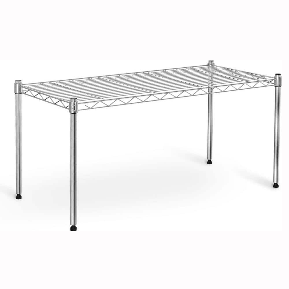 5-Shelf Steel offers Metal Garage Storage Rack, 330 lbs PER SHELF Cap