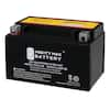 MIGHTY MAX BATTERY 12-Volt 6 Ah 105 CCA Sealed Lead Acid (SLA) AGM ...