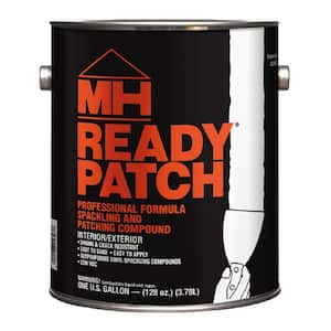 1 Gal. Low VOC Ready Patch Spackling and Patching Compound