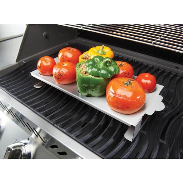 Tomato and Peppers Roast Rack for Grills