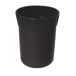 32 Gal. Black Commercial Park Trash Can Liners