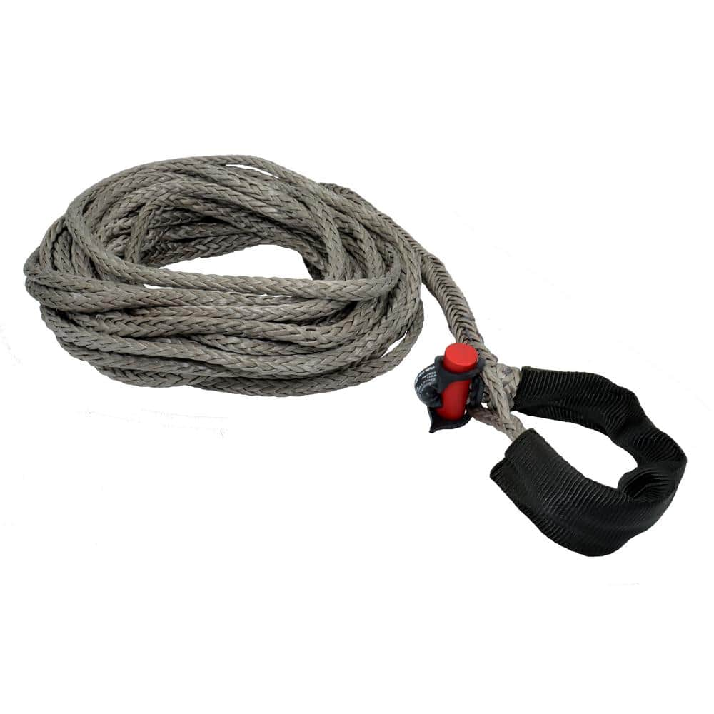 Dyneema ATV Winch Line - 3/16 x 50ft