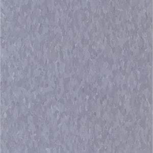 Imperial Texture VCT 12 in. x 12 in. Blueberry Standard Excelon Commercial Vinyl Tile (45 sq. ft. / case)