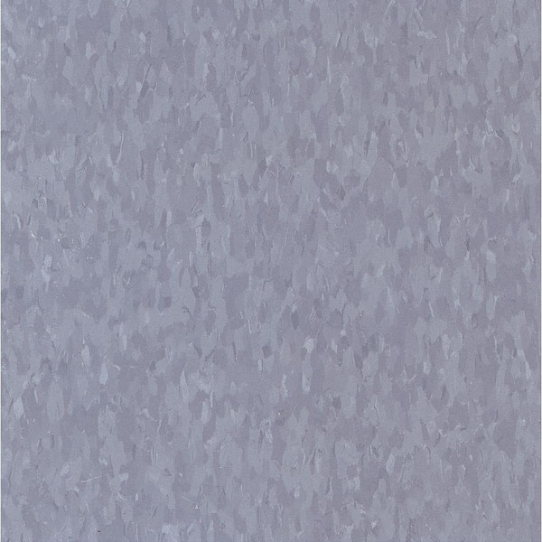 Armstrong Flooring Imperial Texture VCT 12 in. x 12 in. Blueberry Standard Excelon Commercial Vinyl Tile (45 sq. ft. / case)