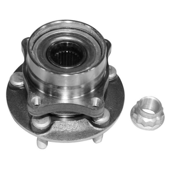 Rear Axle Wheel Bearing & Seal Kit (4-Piece) For Jeep Grand Cherokee 1999-2004 - Mac Auto Parts