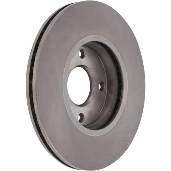 Centric Parts Disc Brake Rotor 2014-2017 Ford Fiesta 1.0L