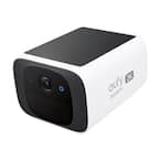 eufy S220 Wi-Fi SoloCam 2K Battery Operated Outdoor Solar Security