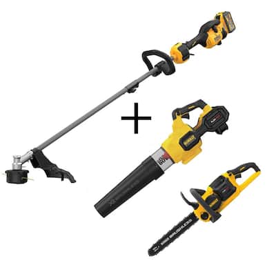 flexvolt ion chainsaw 60v