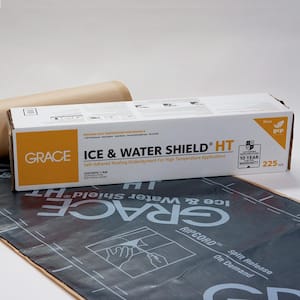 Grace Ice and Water Shield HT 36 in. x 75 ft. Roll Self-Adhered Roofing Underlayment (225 sq. ft.)