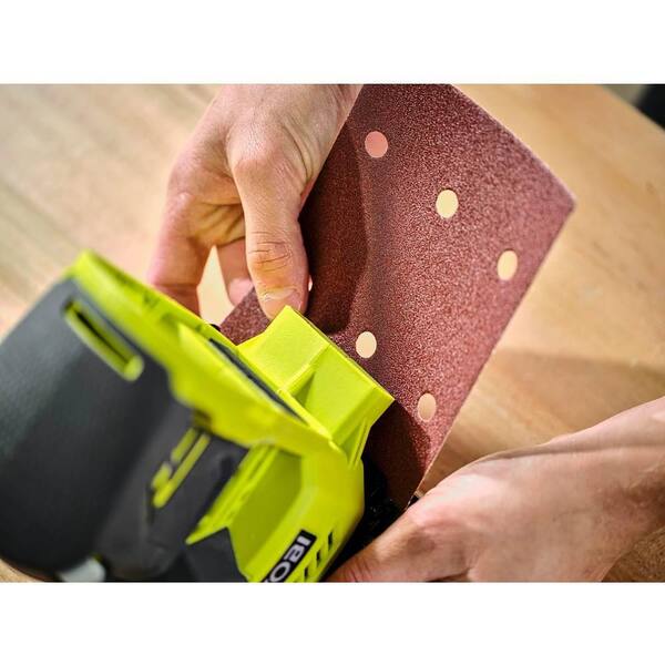 Dubro 220 Grit Sandpaper Sheets - 11 Inch For Kwik Sand Sander Block
