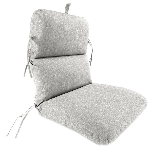 45 in. L x 22 in. W x 5 in. T Rectangular Outdoor Chair Cushion in